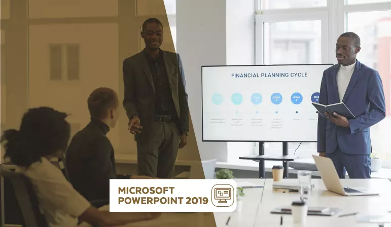 Microsoft PowerPoint 2019